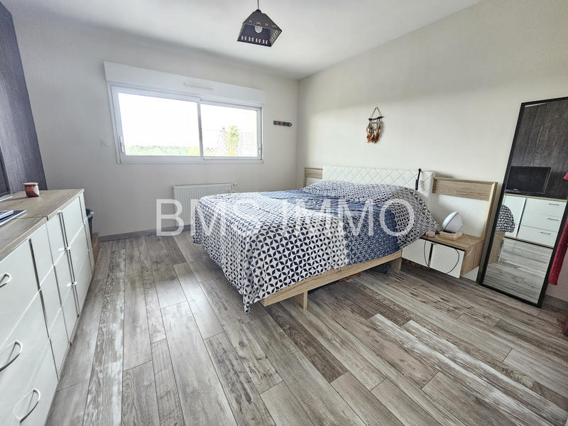 Maison - 165 m² - 5 pièces