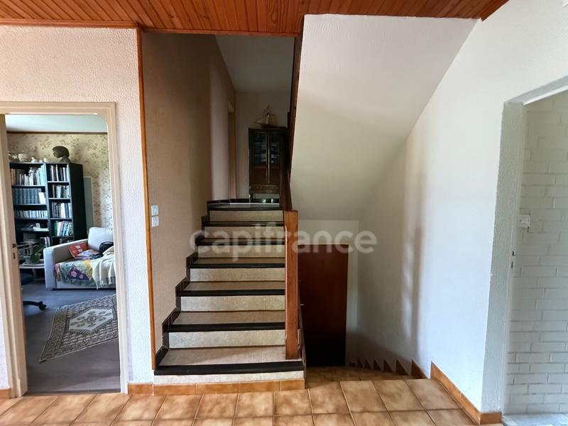 Maison - 145 m² - 8 pièces