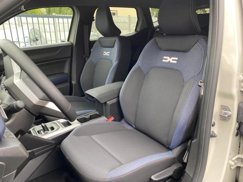 Dacia Duster Journey Hybride E Tech 140 Carplay/Camera Multi View/ Roue de Secours/ Gps