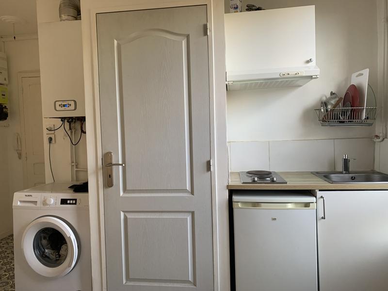 Appartement - 39 m² - 2 pièces