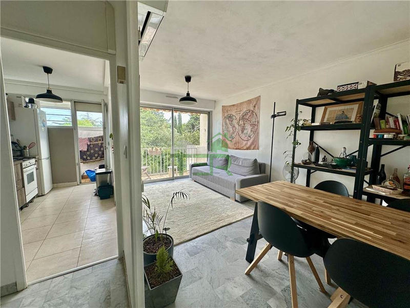 Appartement - 52 m² - 3 pièces