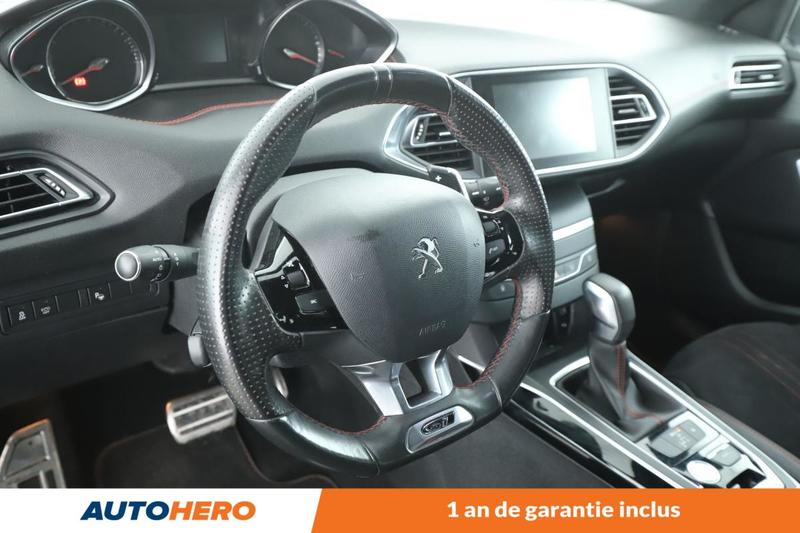 Peugeot 308 Sw 2.0 Blue-HDi Gt Eat6 180 ch