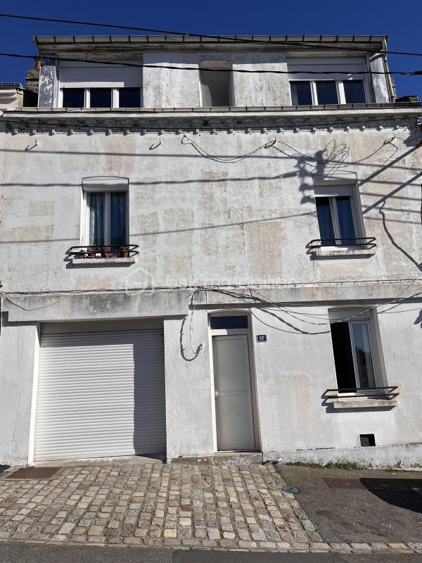 Immeuble - 119 m² - 4 pièces