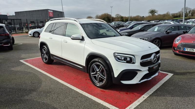 Mercedes Glb 200 d 8g-Dct Amg Line