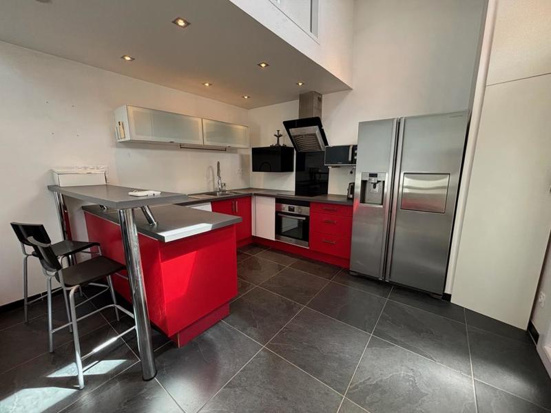 Maison - 44 m² - 2 pièces