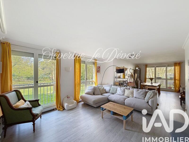 Appartement - 94 m² - 5 pièces