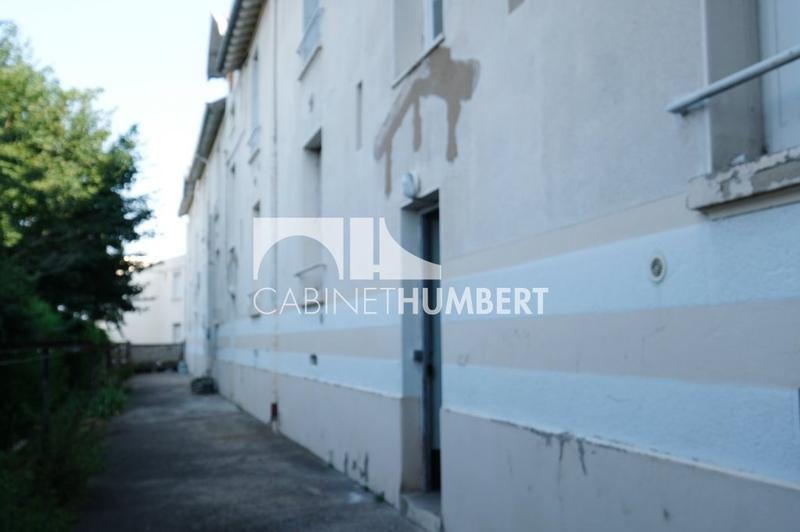 Appartement - 49 m² - 2 pièces