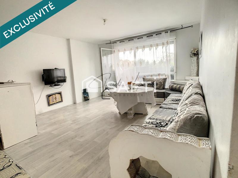 Appartement - 61 m² - 3 pièces