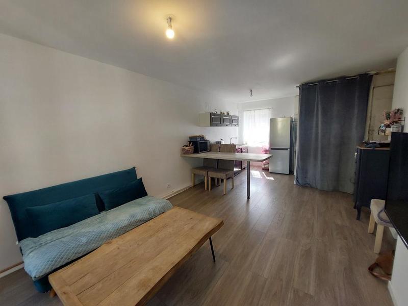 Maison de ville - 70 m² - 3 pièces