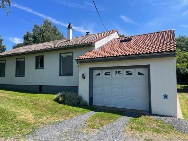 Maison - 133 m² - 8 pièces