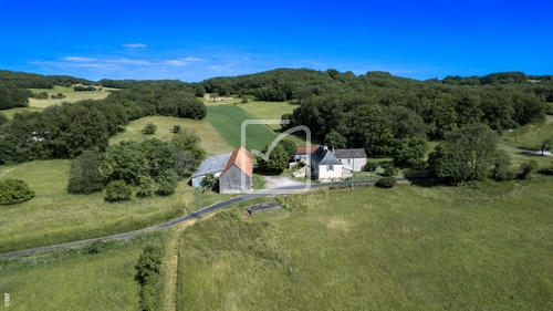 Ferme - 1 m² - 7 pièces