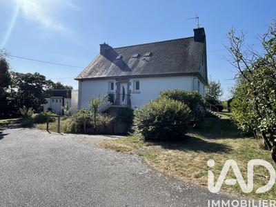 Maison - 129 m² - 7 pièces