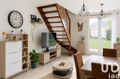 Maison - 75 m² - 4 pièces