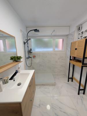 Appartement - 56 m² - 3 pièces