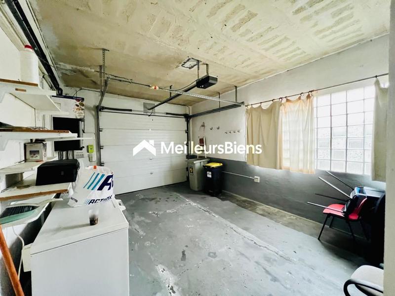 Maison de ville - 80 m² - 5 pièces