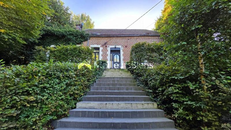 Maison de campagne - 330 m² - 10 pièces