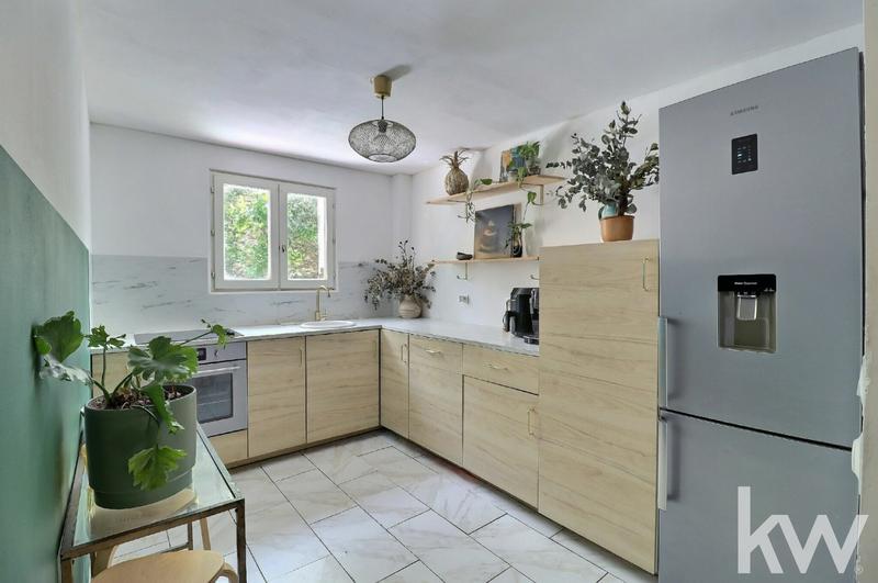 Maison - 74 m² - 5 pièces