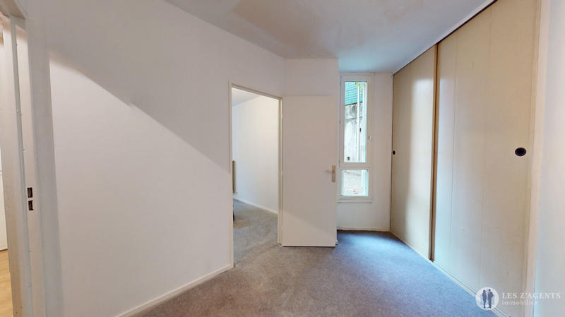 Appartement - 89 m² - 4 pièces