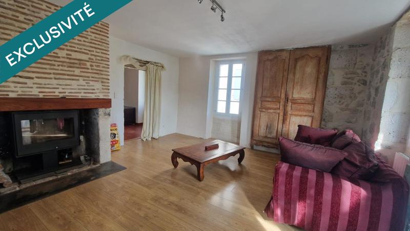 Maison - 180 m² - 3 pièces