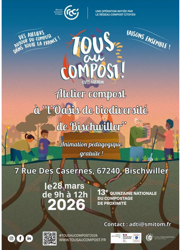 Tous au compost
