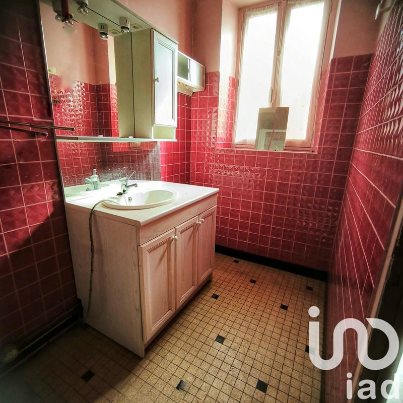 Maison - 400 m² - 12 pièces