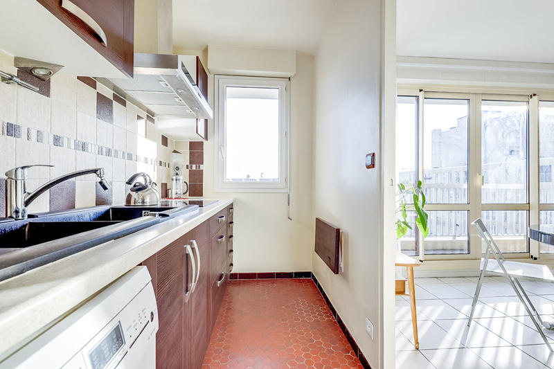 Appartement - 43 m² - 2 pièces