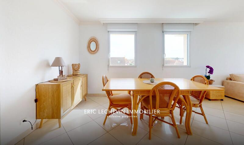 Appartement - 72 m²