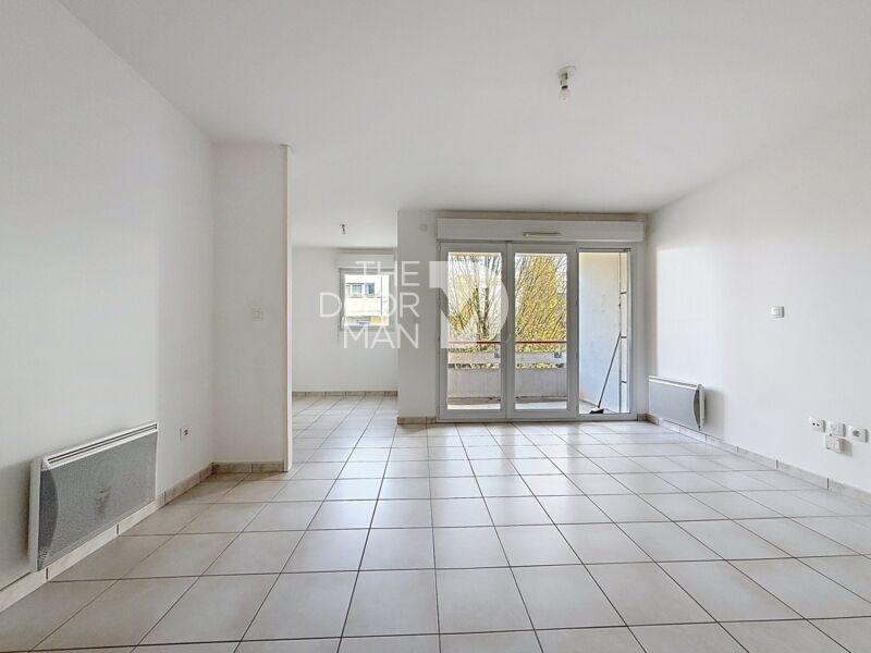 Appartement - 46 m² - 2 pièces