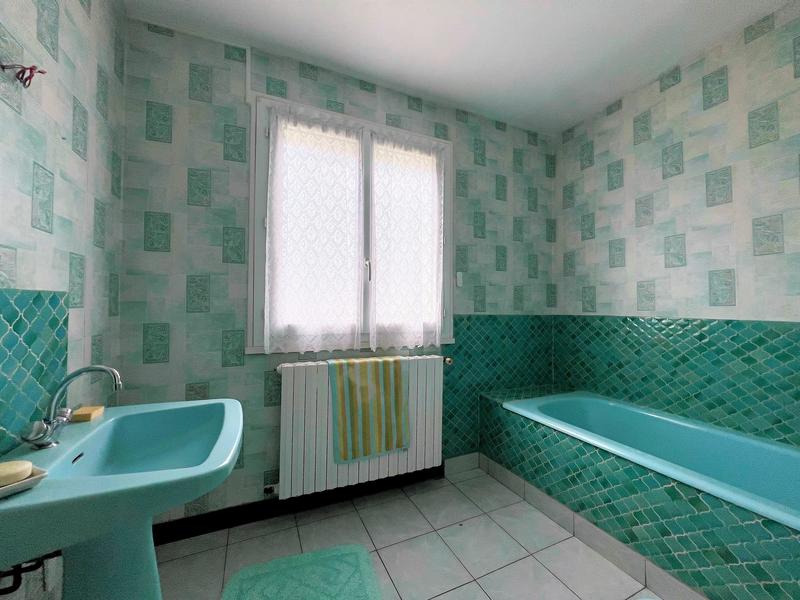 Maison - 86 m² - 4 pièces