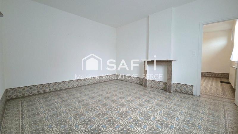 Maison - 82 m² - 4 pièces