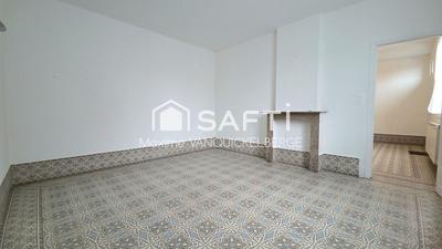 Maison - 82 m² - 4 pièces