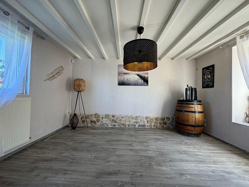 Maison - 147 m² - 6 pièces