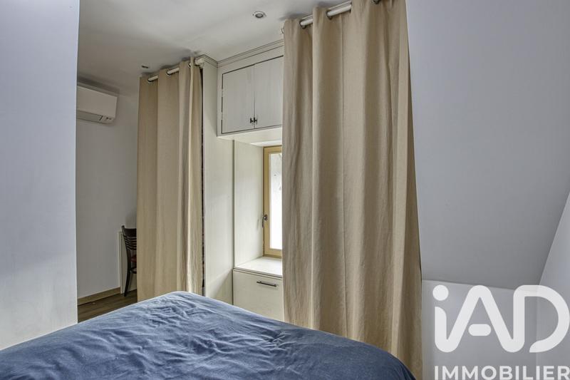 Maison de ville - 38 m² - 2 pièces