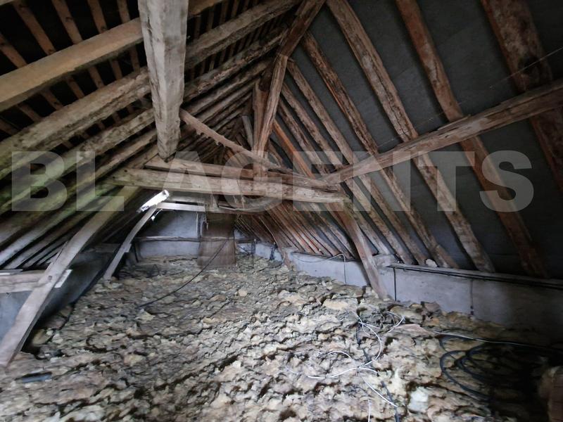 Maison - 152 m² - 3 pièces