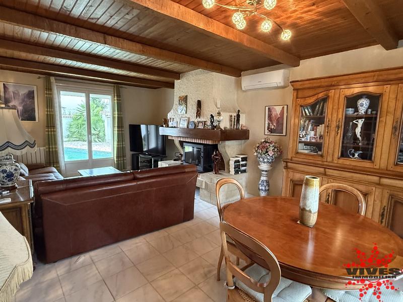 Villa - 122 m² - 5 pièces