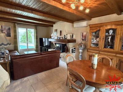 Villa - 122 m² - 5 pièces