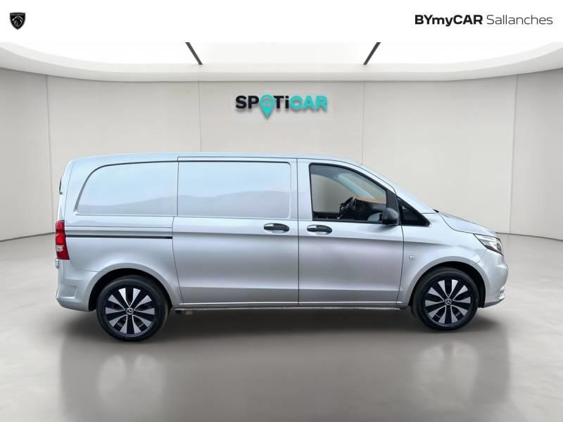 Mercedes Vito Fourgon 119 Cdi Compact Bva Rwd Select