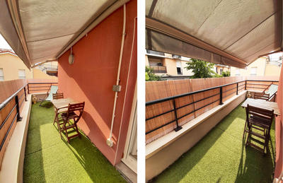 Appartement - 82 m² - 4 pièces