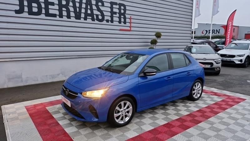 Opel Corsa 1.2 75 Ch Bvm5 Edition