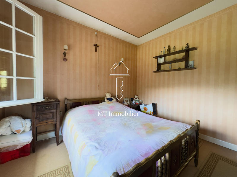 Maison - 128 m² - 6 pièces