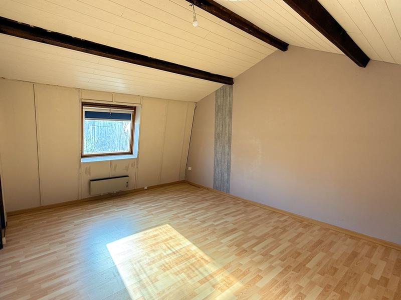 Maison - 76 m² - 3 pièces