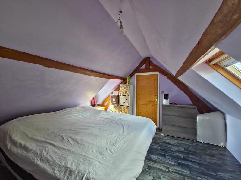 Maison - 77 m² - 5 pièces