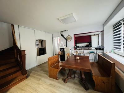Maison - 115 m² - 5 pièces