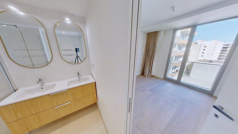 Appartement - 125 m² - 4 pièces