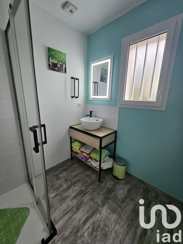 Maison - 100 m² - 6 pièces