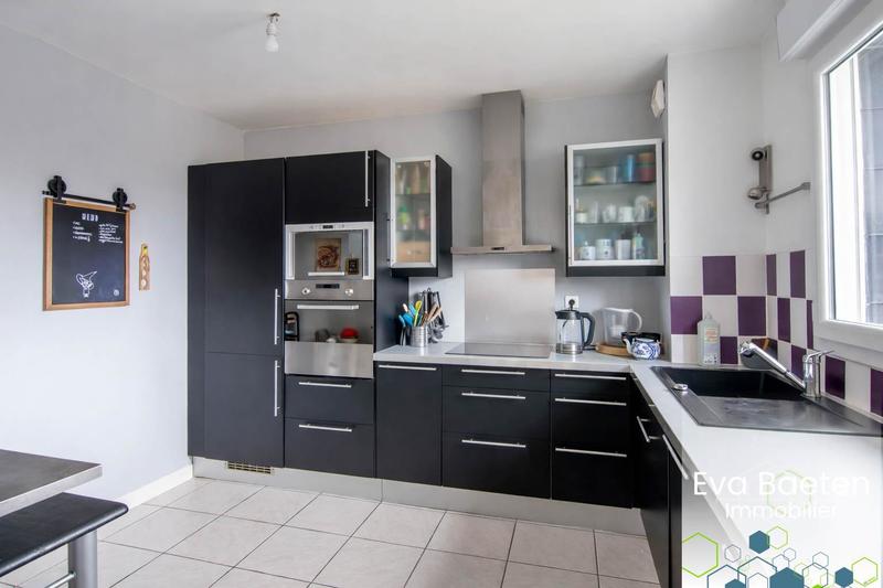 Appartement - 93 m² - 3 pièces