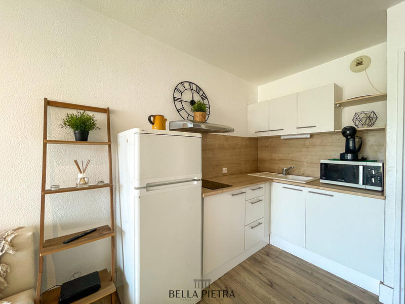 Studio - 22 m² - 1 pièce