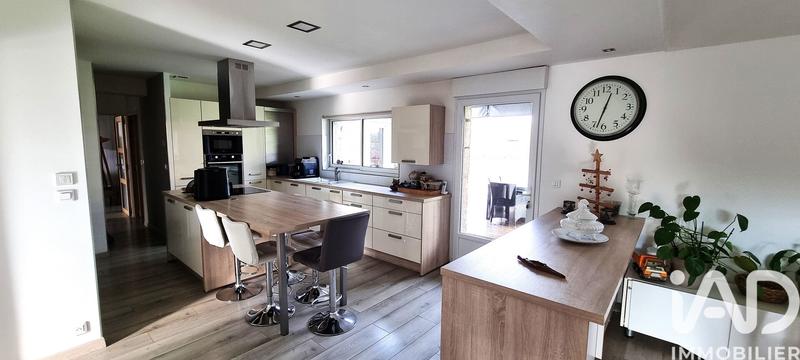 Maison - 150 m² - 5 pièces