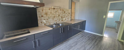 Maison - 50 m² - 3 pièces