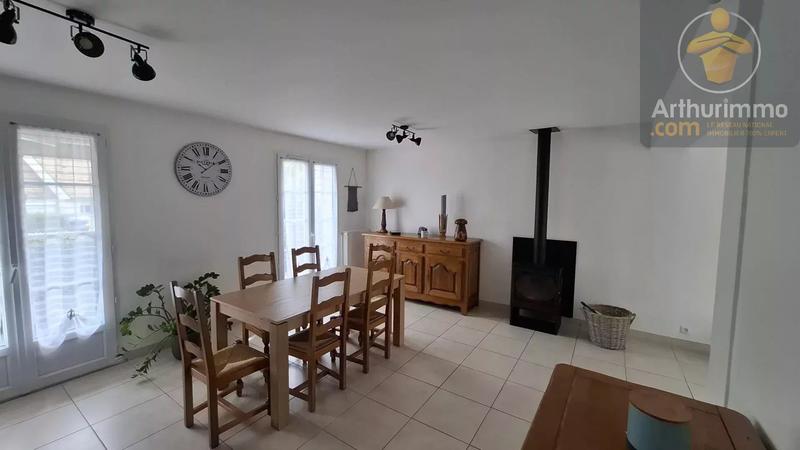 Maison - 167 m² - 6 pièces